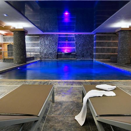 לה פלאנייה Cgh Residences & Spas Les Granges Du Soleil מראה חיצוני תמונה